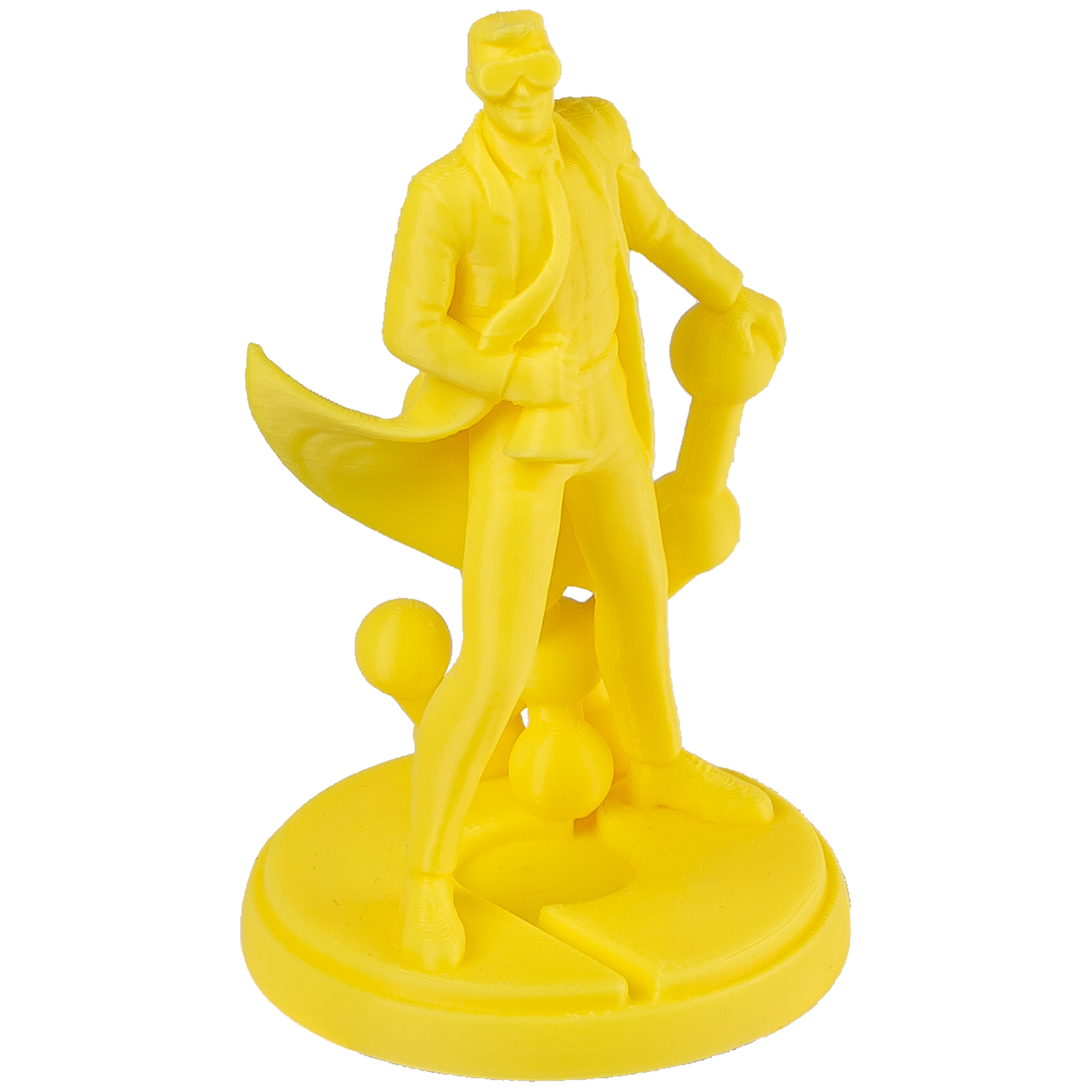 Yellow PolyLite™ PLA