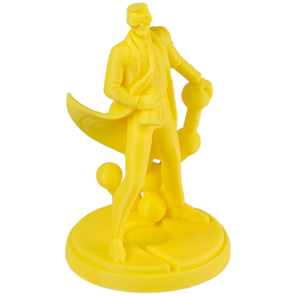 Yellow PolyLite™ PLA