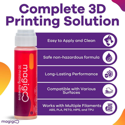 Magigoo Original 50ml - The 3D printing adhesive