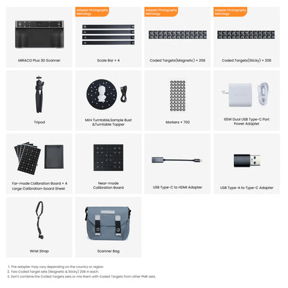 Revopoint Miraco Plus - 3D Scanner