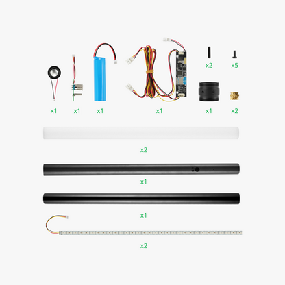 Bambu Lab Light Staff with sound effects Kit
