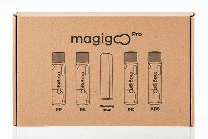 Magigoo Pro Kit (4 stk.) - The 3D printing adhesive