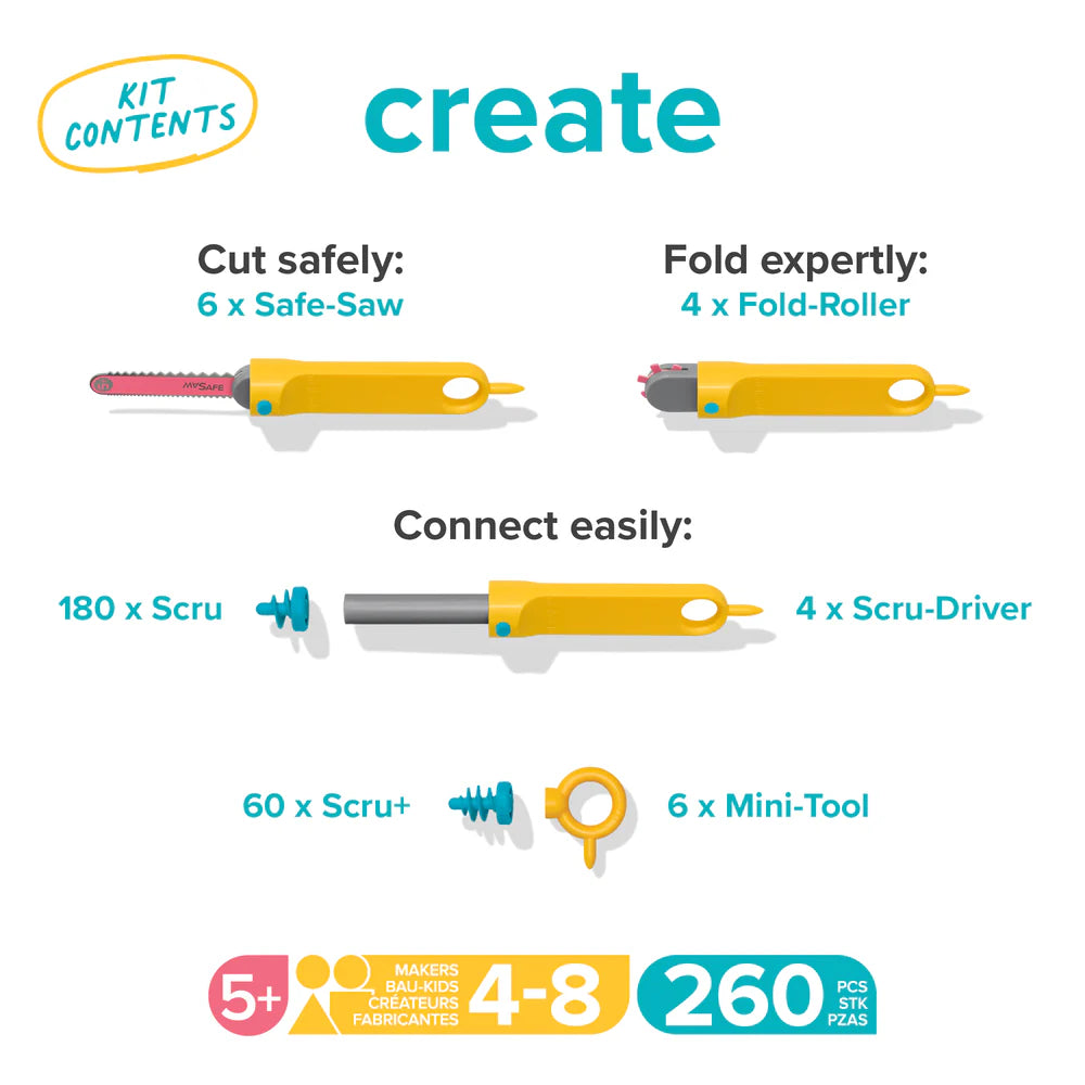 Makedo CREATE