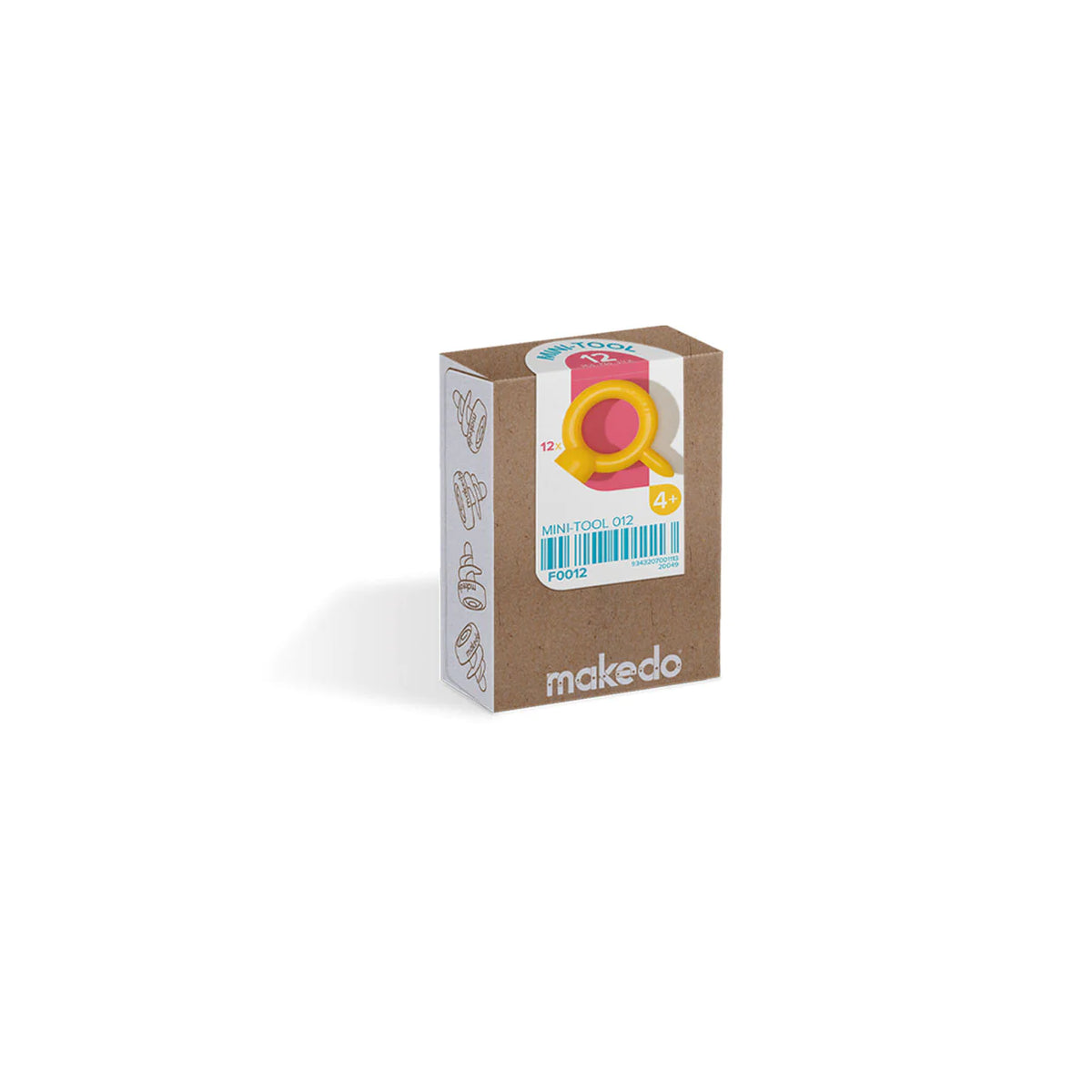 Make Do Rundek Makedo MINI TOOL – 3Dsaga.com