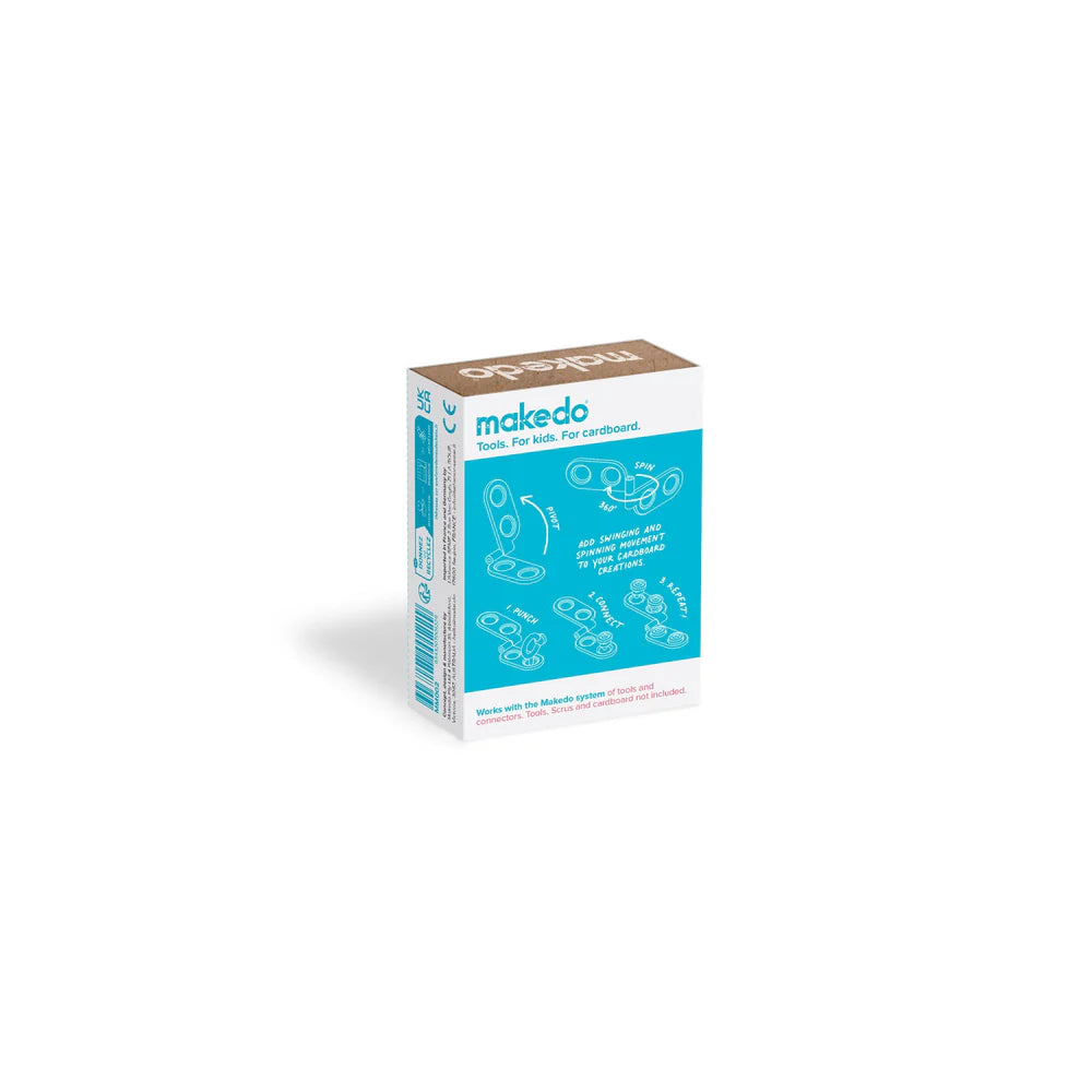 Makedo SPIN-HINGE