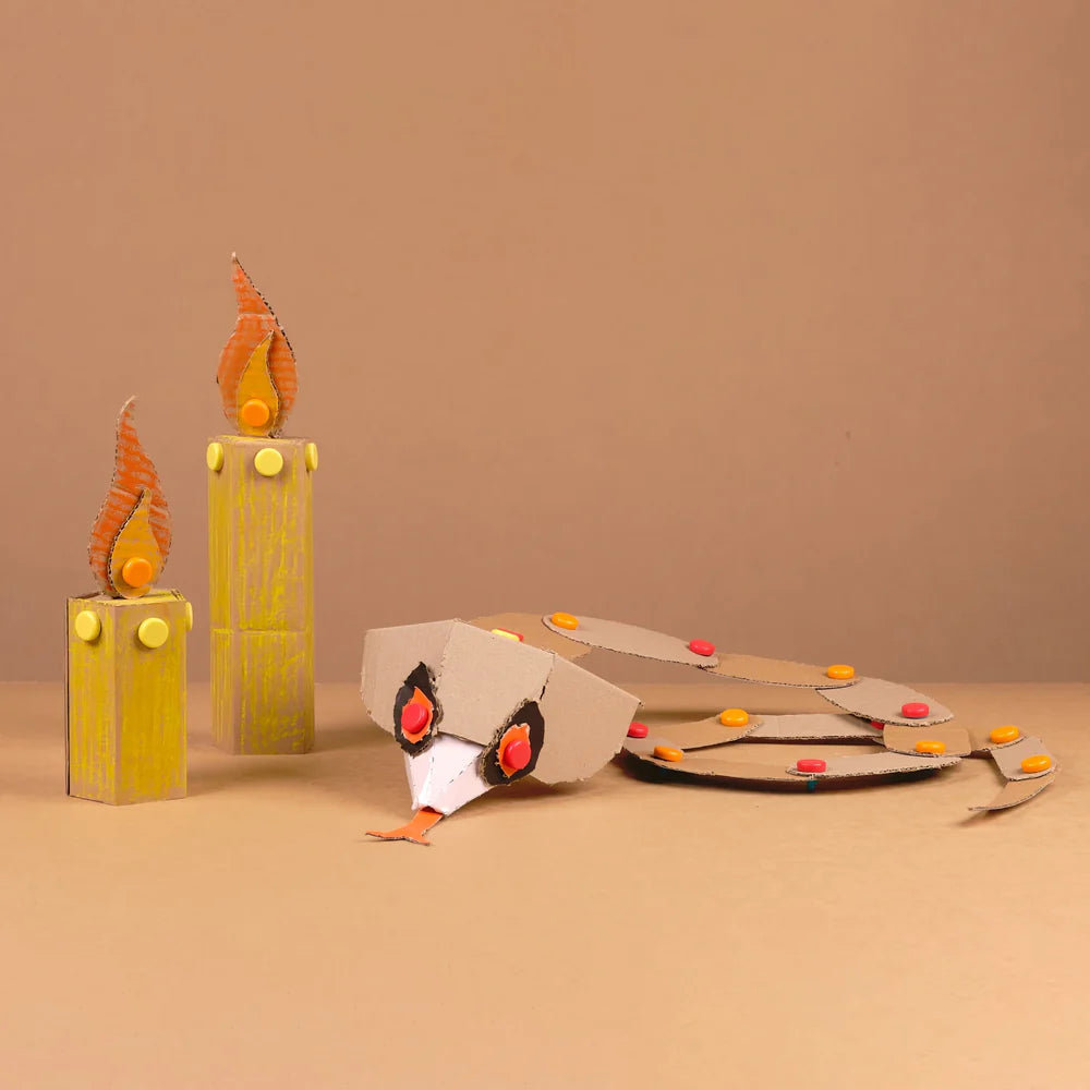 Makedo SCRU-DOT Summer Daze