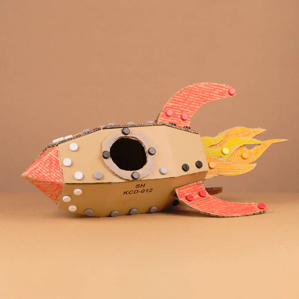 Makedo SCRU-DOT Time Machine