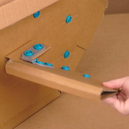 Makedo SPIN-HINGE
