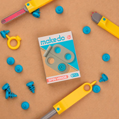 Makedo SPIN-HINGE