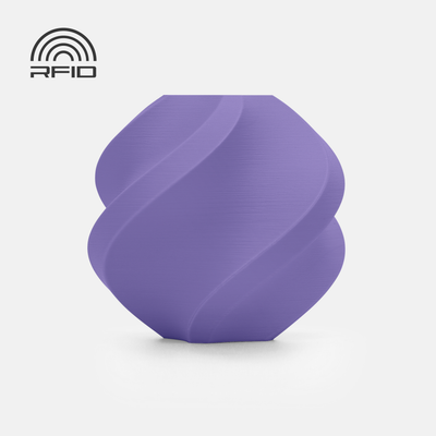Bambu Lab PLA Matte Refill (uden spole)