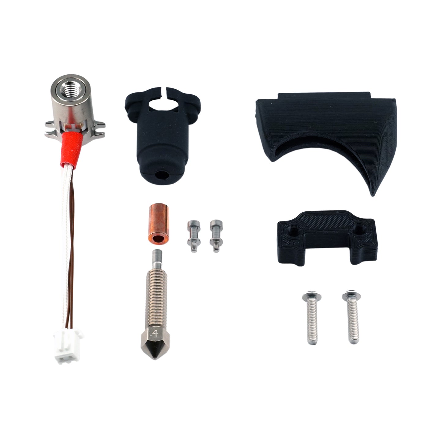 Micro Swiss FlowTech™ Hotend til Creality Ender 3 V3 SE