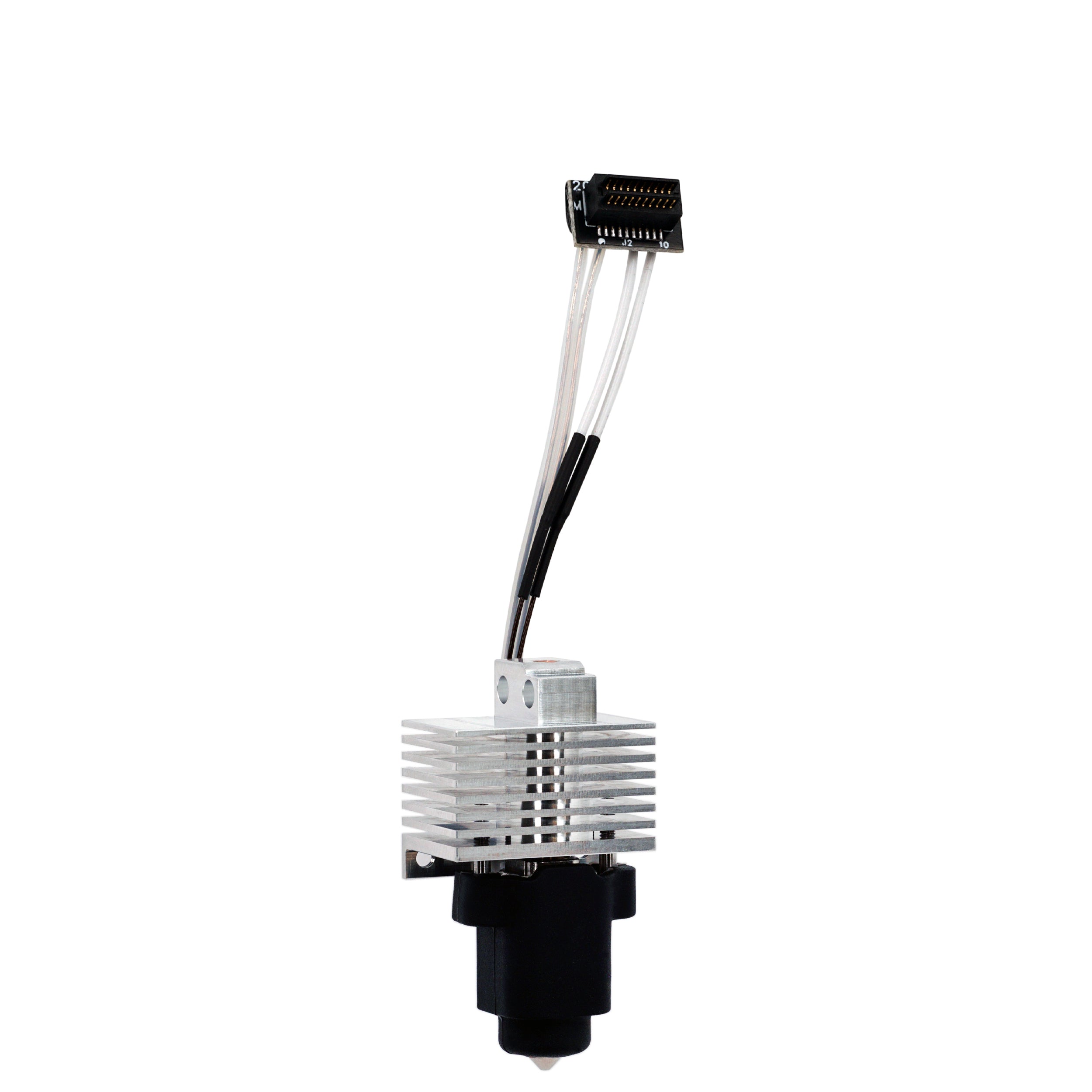Microswiss FlowTech™ Hotend for Bambu Lab P1P/P1S - DiamondBack - Diam ...