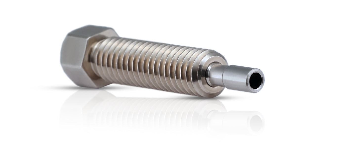 Microswiss FlowTech™ Hotend for Bambu Lab X1/X1C - CM2™ CHT - Hardened Tip - High Flow