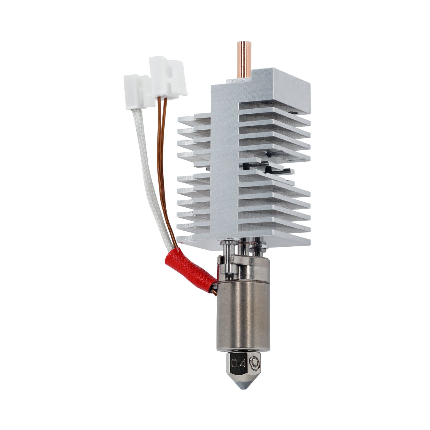 Microswiss FlowTech™ Hotend til Creality K2/ K2 Plus