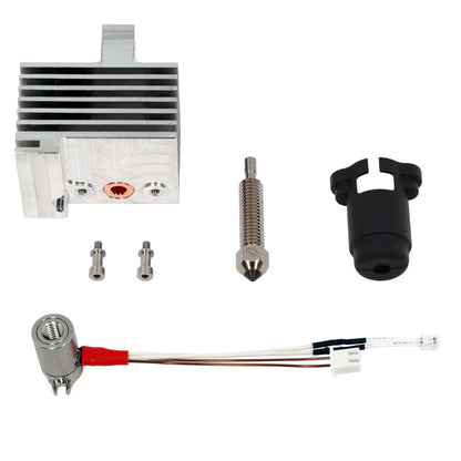 Microswiss FlowTech™ Hotend for Elegoo Centauri Carbon