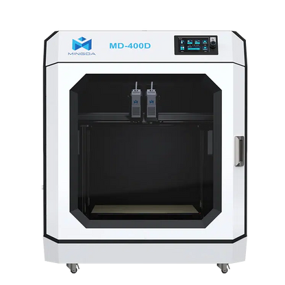 Mingda - MD-400D 3D Printer