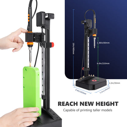 Mintion Nutopress Pro Heat Insert Press Kit