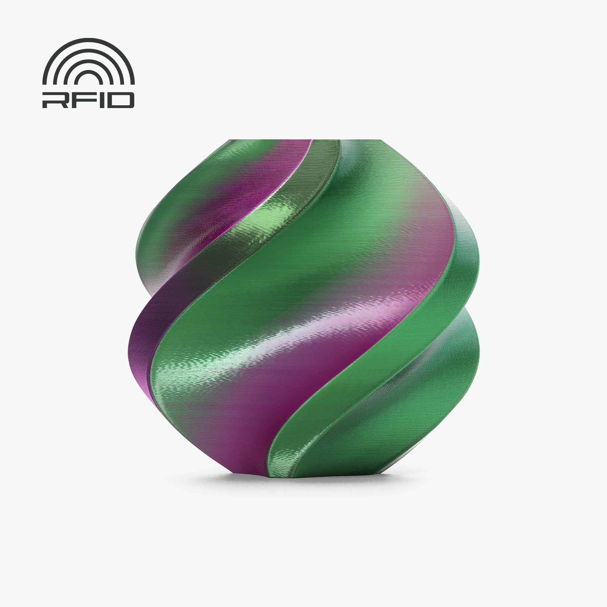 bambu lab PLAbasic 5色セット Bambu Lab PLA Silk Dual Color Filament | Swing Design