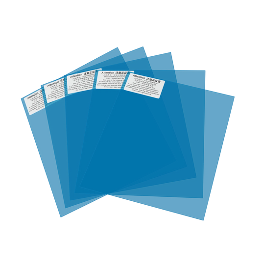 Creality NACF Film for HALOT-X1 16K (5 stk.)