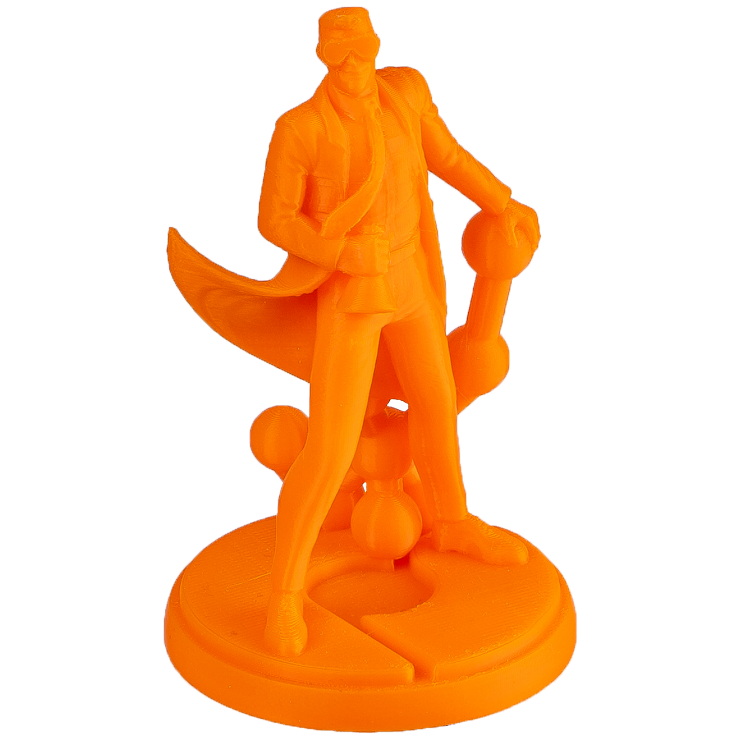 Orange PolyLite™ PLA