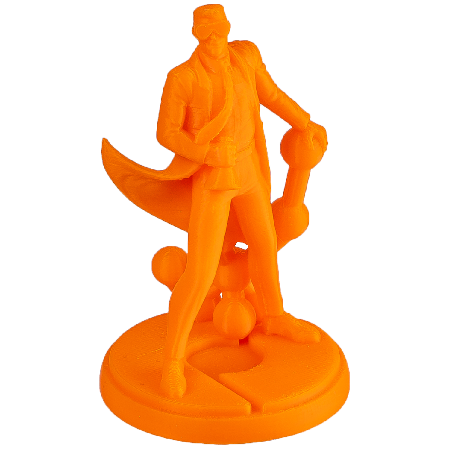 Orange PolyLite™ PLA