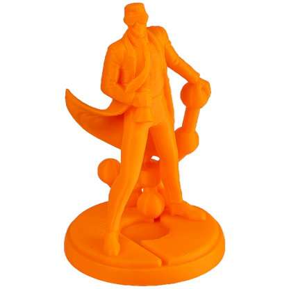 Orange PolyLite™ PLA