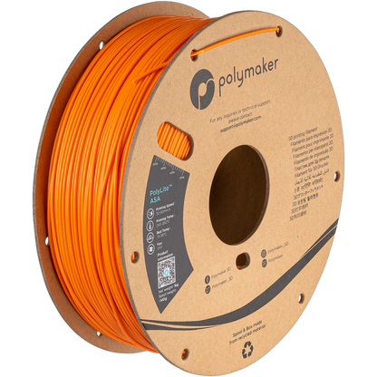 PolyLite™ ASA 1.75mm 1 kg - ORange