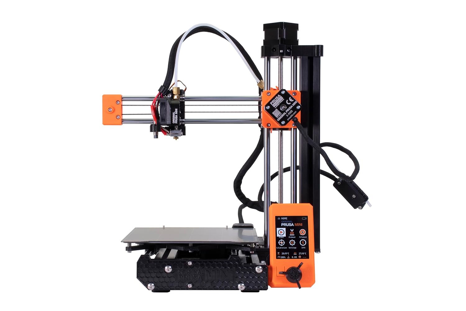 Orusa Mini Original Prusa Mini+ - 3D printer from Prusa Research – 3Dsaga.com