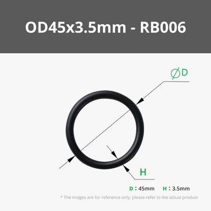Bambu Lab O Rings - Makerspace udstyr