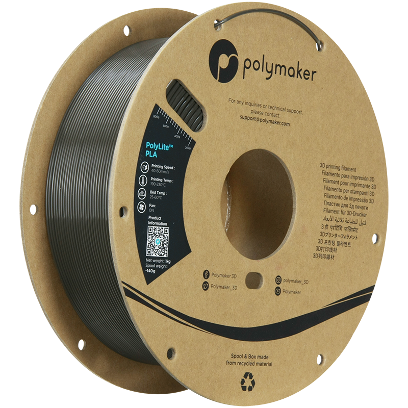 PolyLite™ PLA 1.75mm 1kg