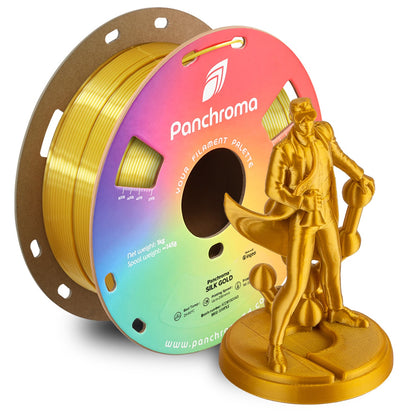 Gold Panchroma™ PLA Silk