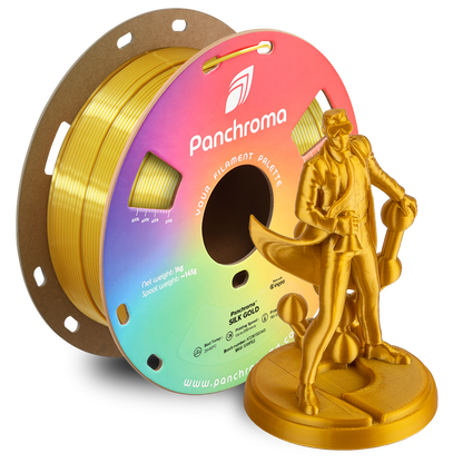 Panchroma™ PLA Silk gold