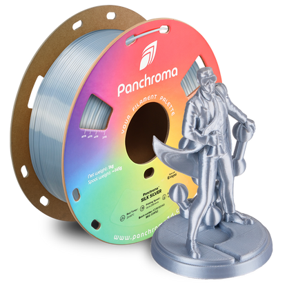 Panchroma™ PLA Silk 1.75mm 1 kg
