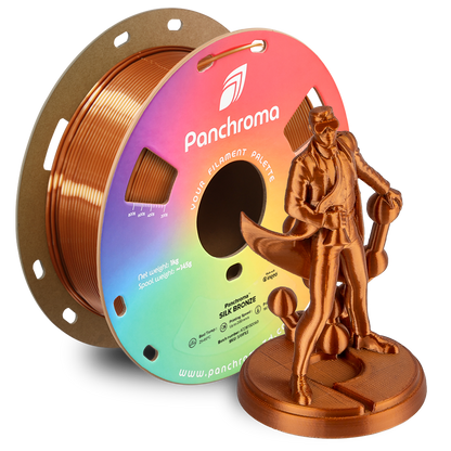Panchroma™ PLA Silk 1.75mm 1 kg