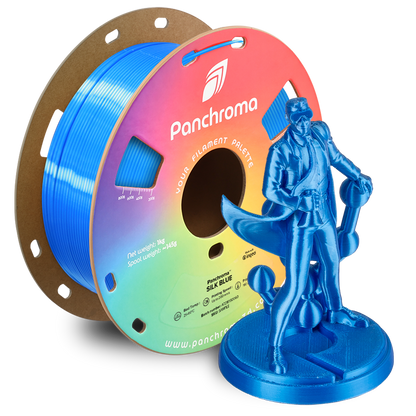 Panchroma™ PLA Silk 1.75mm 1 kg