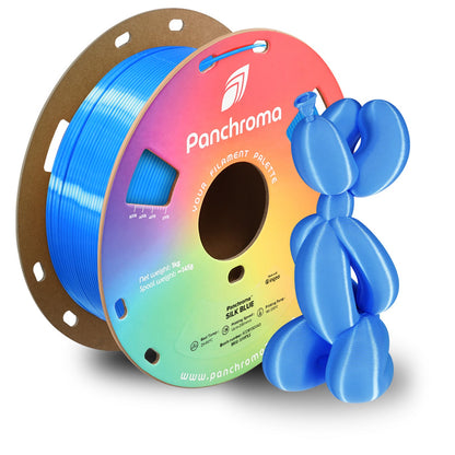 Panchroma™ PLA Silk 1.75mm 1 kg