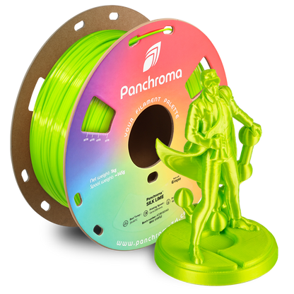 Panchroma™ PLA Silk 1.75mm 1 kg