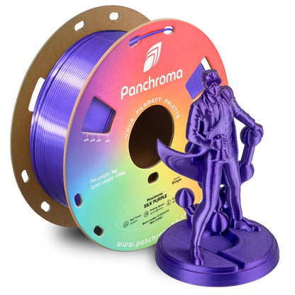 Panchroma™ PLA Silk 1.75mm 1 kg