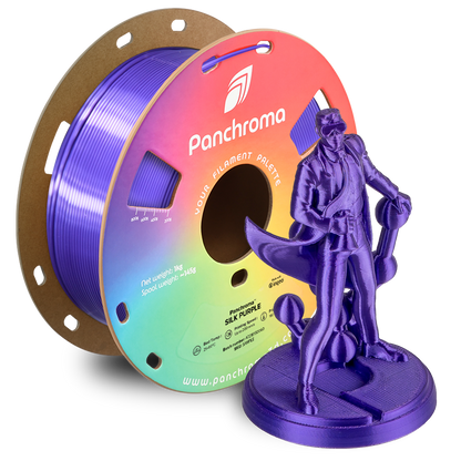 Panchroma™ PLA Silk 1.75mm 1 kg