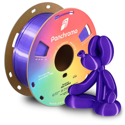 Panchroma™ PLA Silk 1.75mm 1 kg