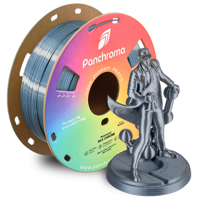 Panchroma™ PLA Silk 1.75mm 1 kg