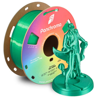 Panchroma™ PLA Silk 1.75mm 1 kg