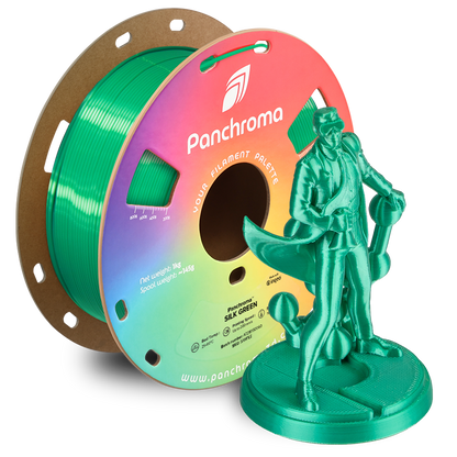 Panchroma™ PLA Silk 1.75mm 1 kg
