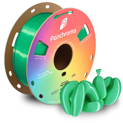 Panchroma™ PLA Silk 1.75mm 1 kg