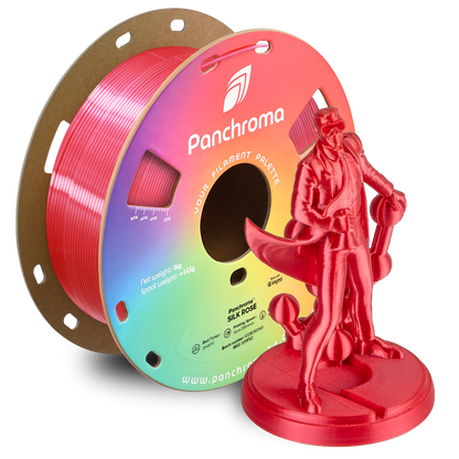 Panchroma™ PLA Silk 1.75mm 1 kg