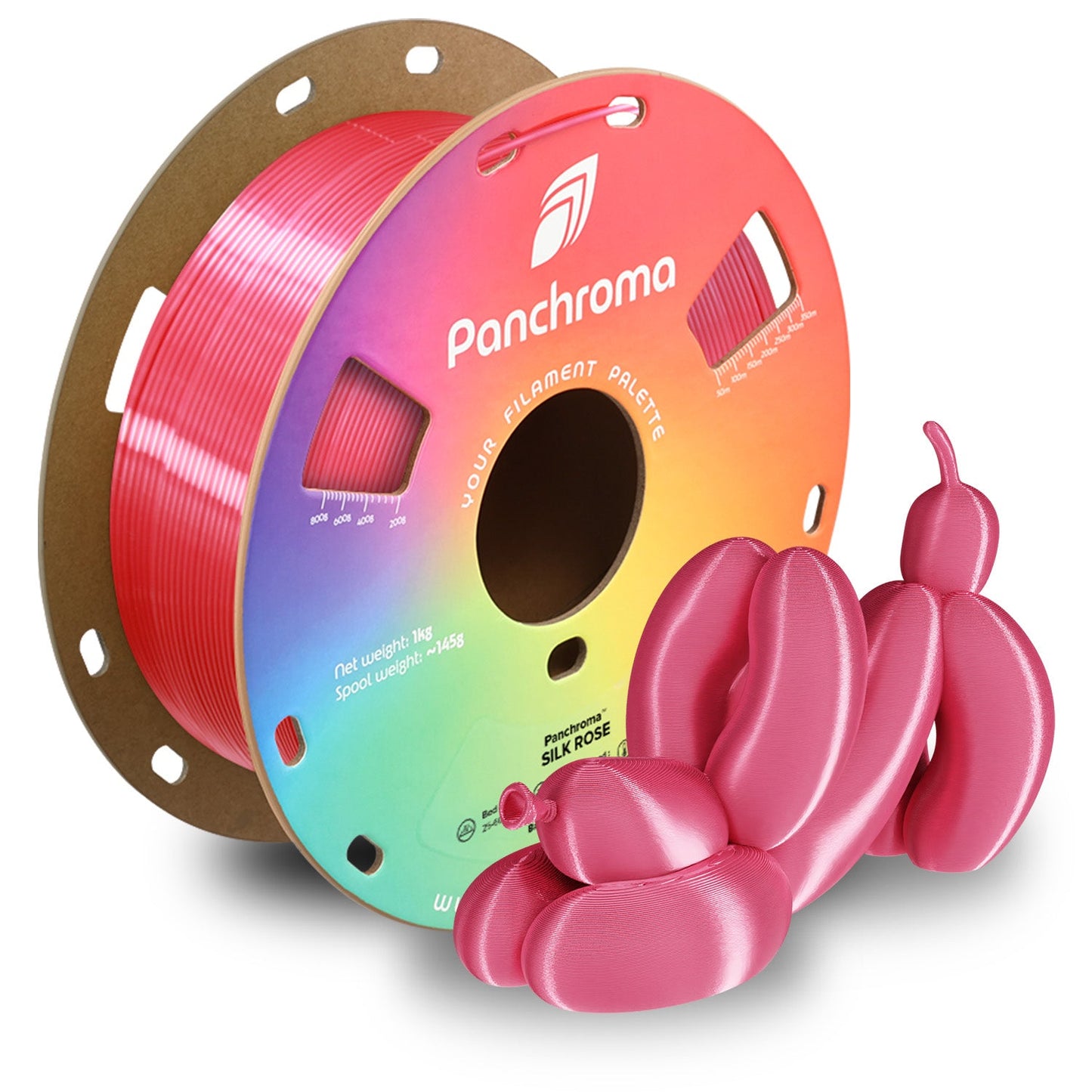 Panchroma™ PLA Silk 1.75mm 1 kg