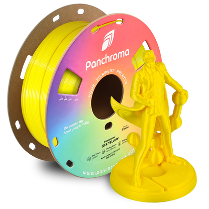 Panchroma™ PLA Silk 1.75mm 1 kg