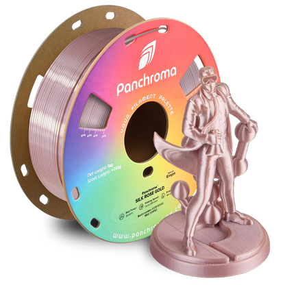 Panchroma™ PLA Silk 1.75mm 1 kg