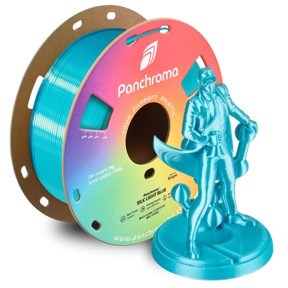 Panchroma™ PLA Silk 1.75mm 1 kg