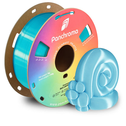 Panchroma™ PLA Silk 1.75mm 1 kg